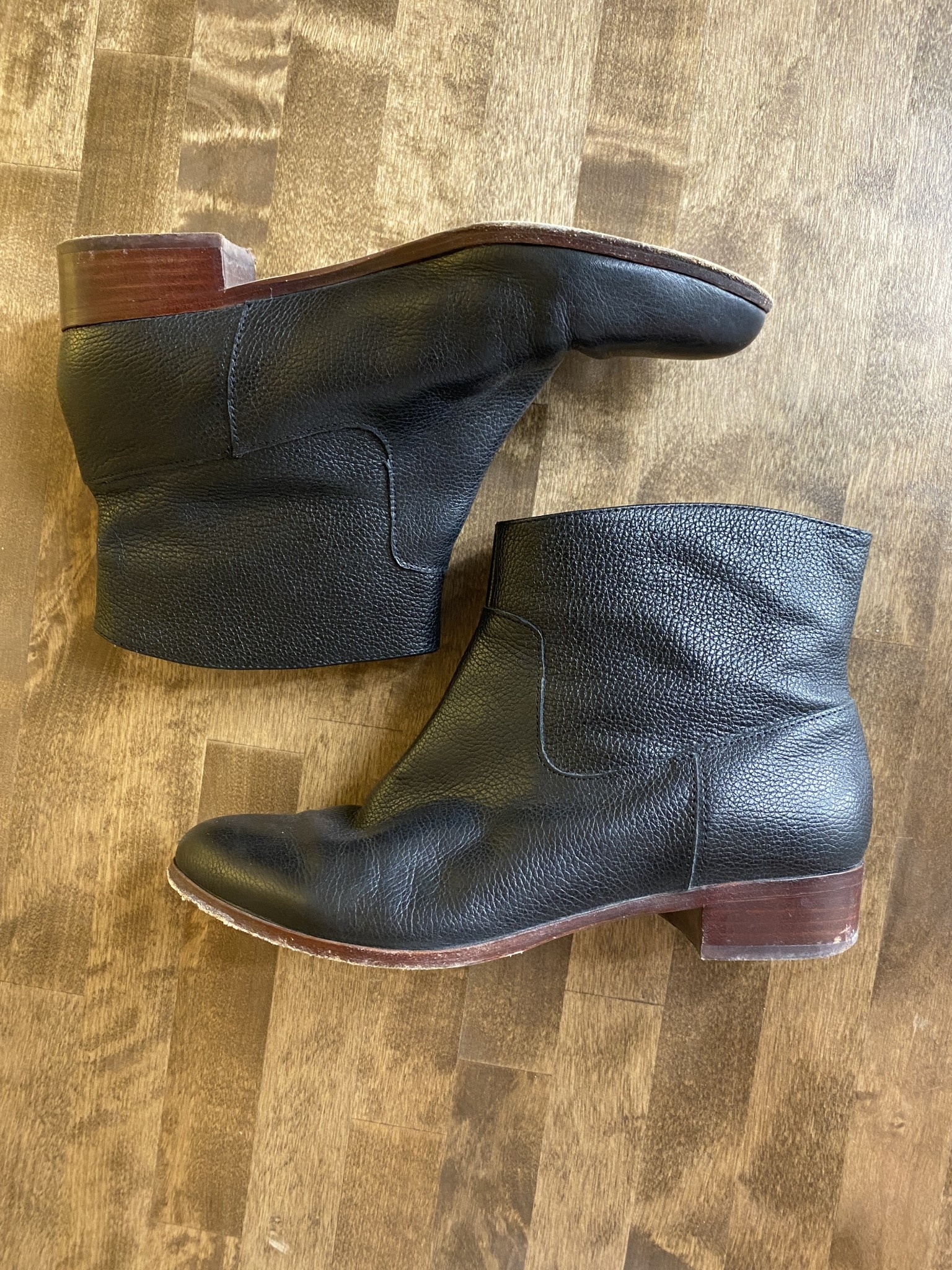 kate spade brown boots