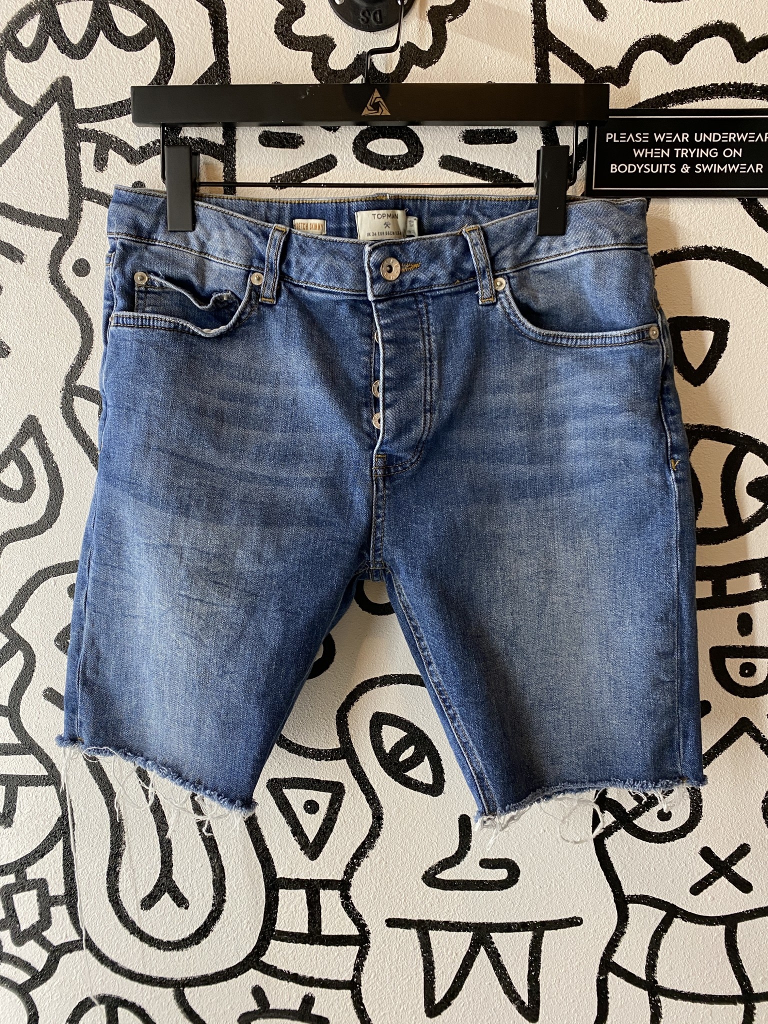 topman jean