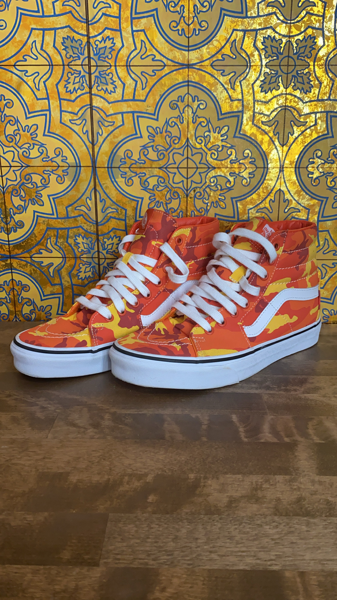 vans size 7.5