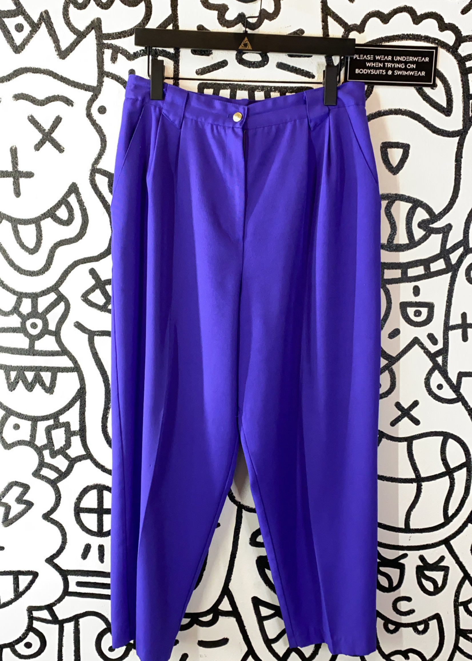 Petite purple pants Outlet
