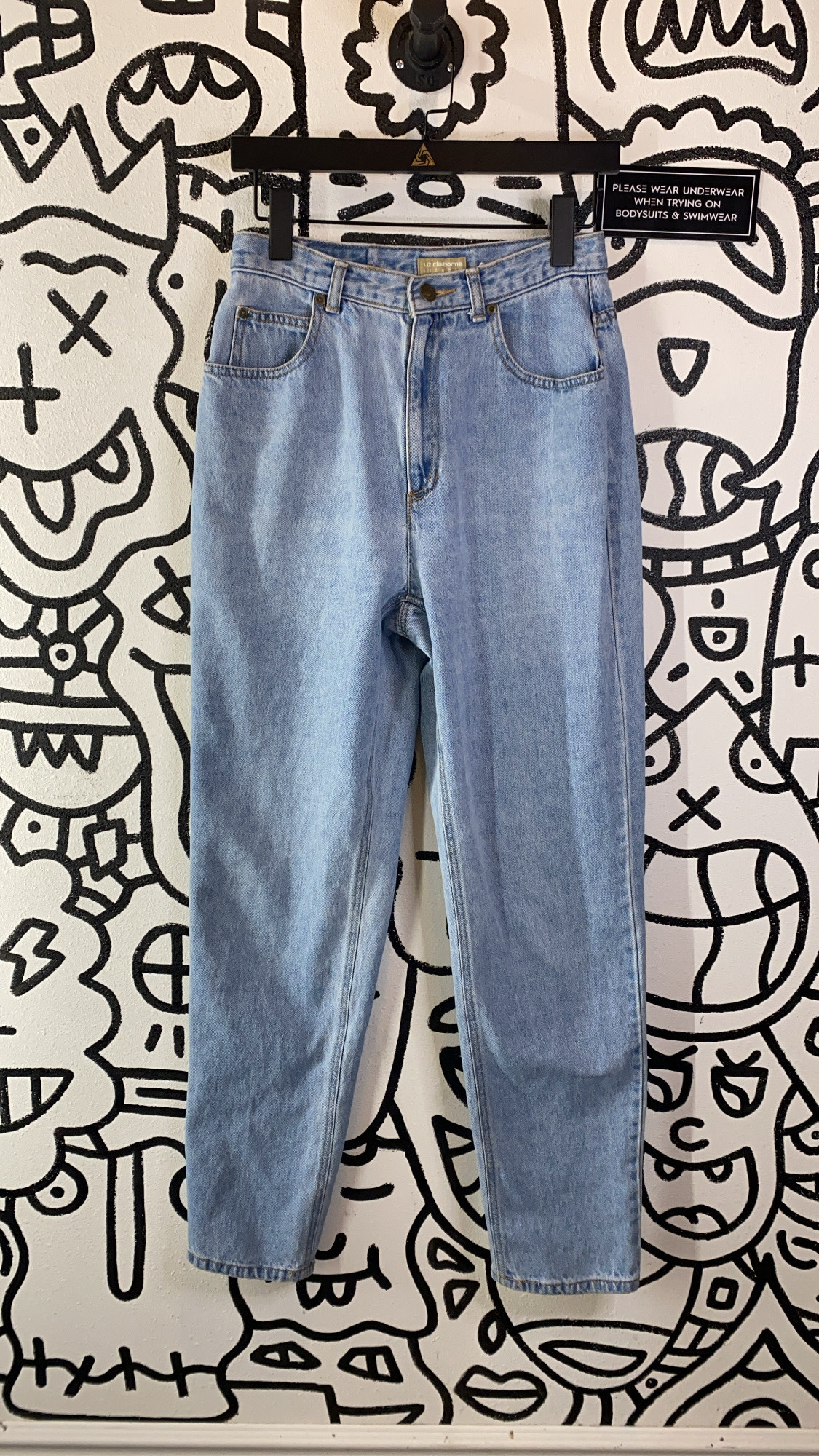 liz claiborne mom jeans