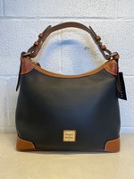 Dooney and Bourke Hobo leather bag OS (Retail: $200)