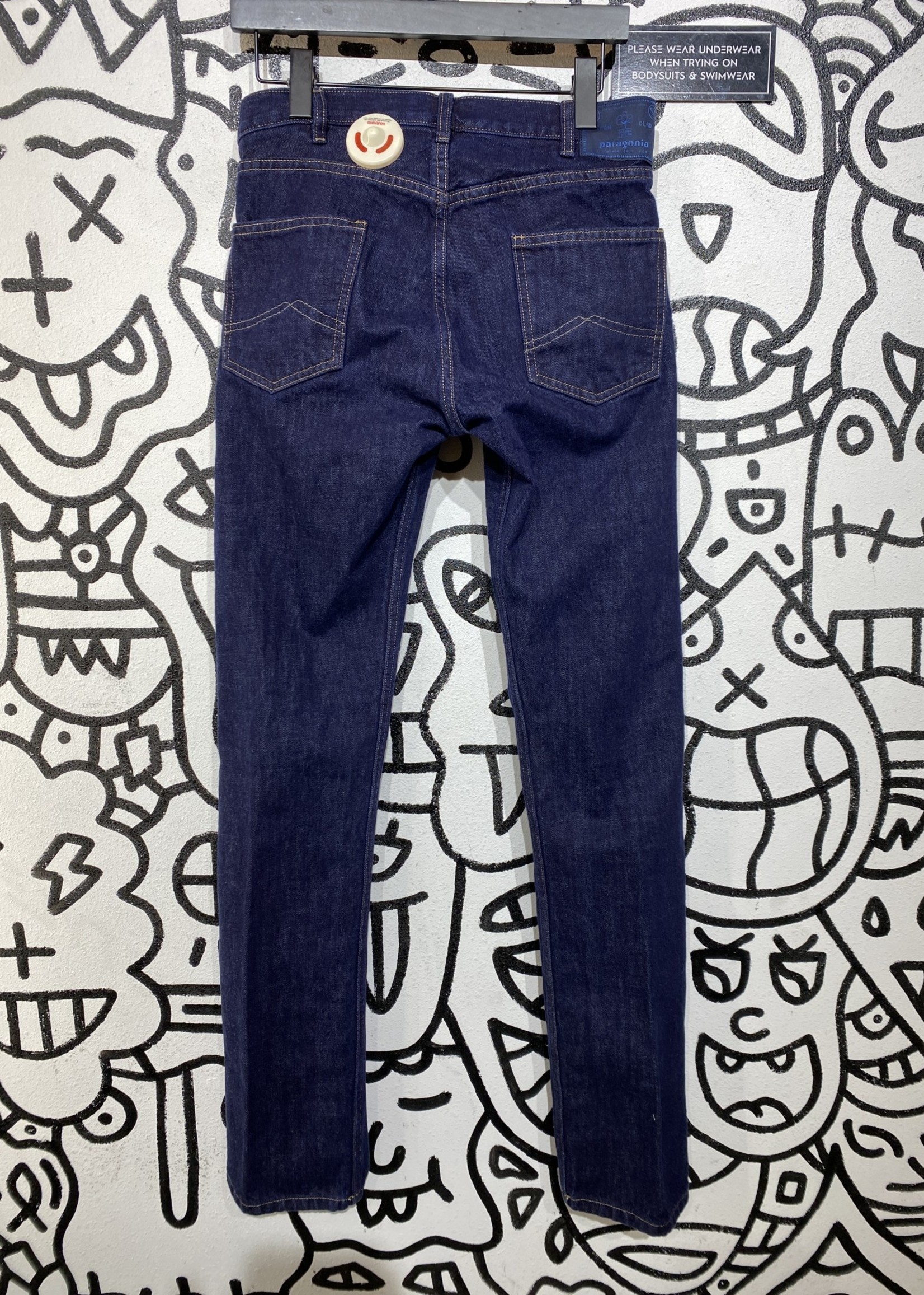 Patagonia Men's Dark Wash Jeans 28" x 34"