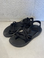 Chaco Black Strappy Sandals 7