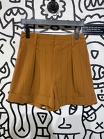 Danielle Bernstein Vintage Trouser Shorts 28"/S