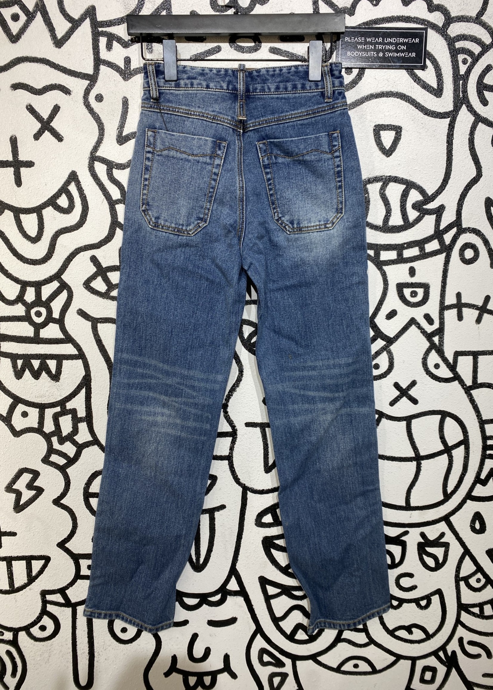 NWT Ader Error Jeans 26" (Retail: $275+)