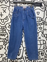 Beverly Hills Denim Co Vintage Mom Jeans 25"