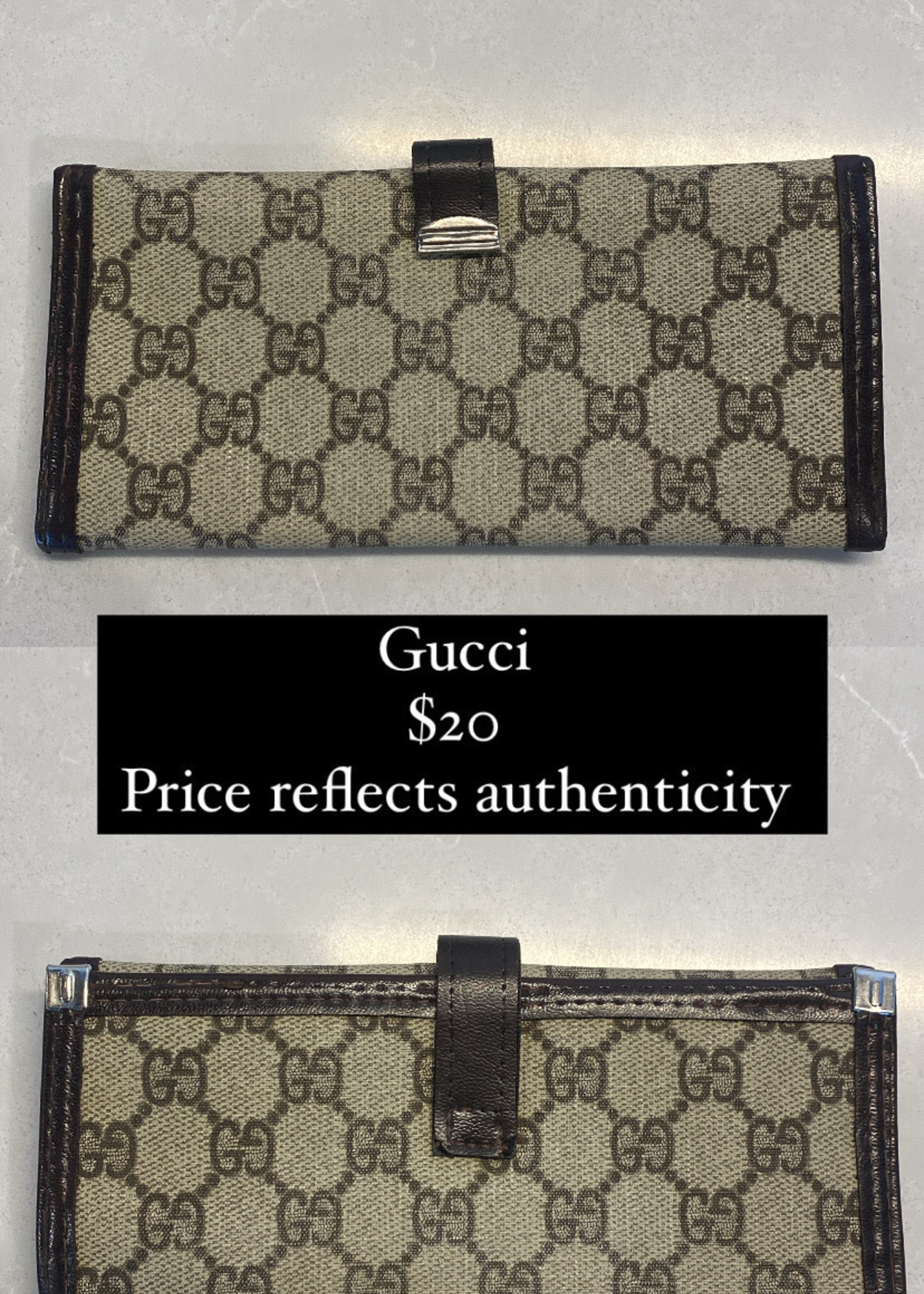 Gucci Bootleg Wallet
