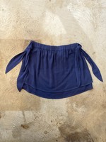 NWT Splendid Blue Ties Skirt S