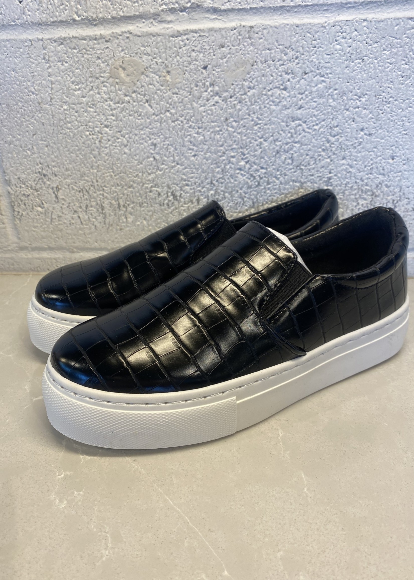 Qupid Patent Leather Shoes 6.5