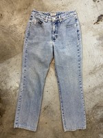 Guess Vintage Light Wash High Rise Jeans 28"