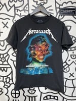 Metallica Hardwired To Self Destruct Tee M