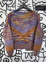 Vintage No Label Wool Sweater M