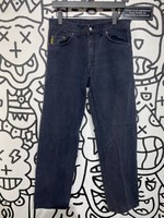 Armani Vintage Black Jeans 31"