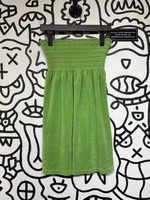 Y2K Juicy Couture Green Dress L
