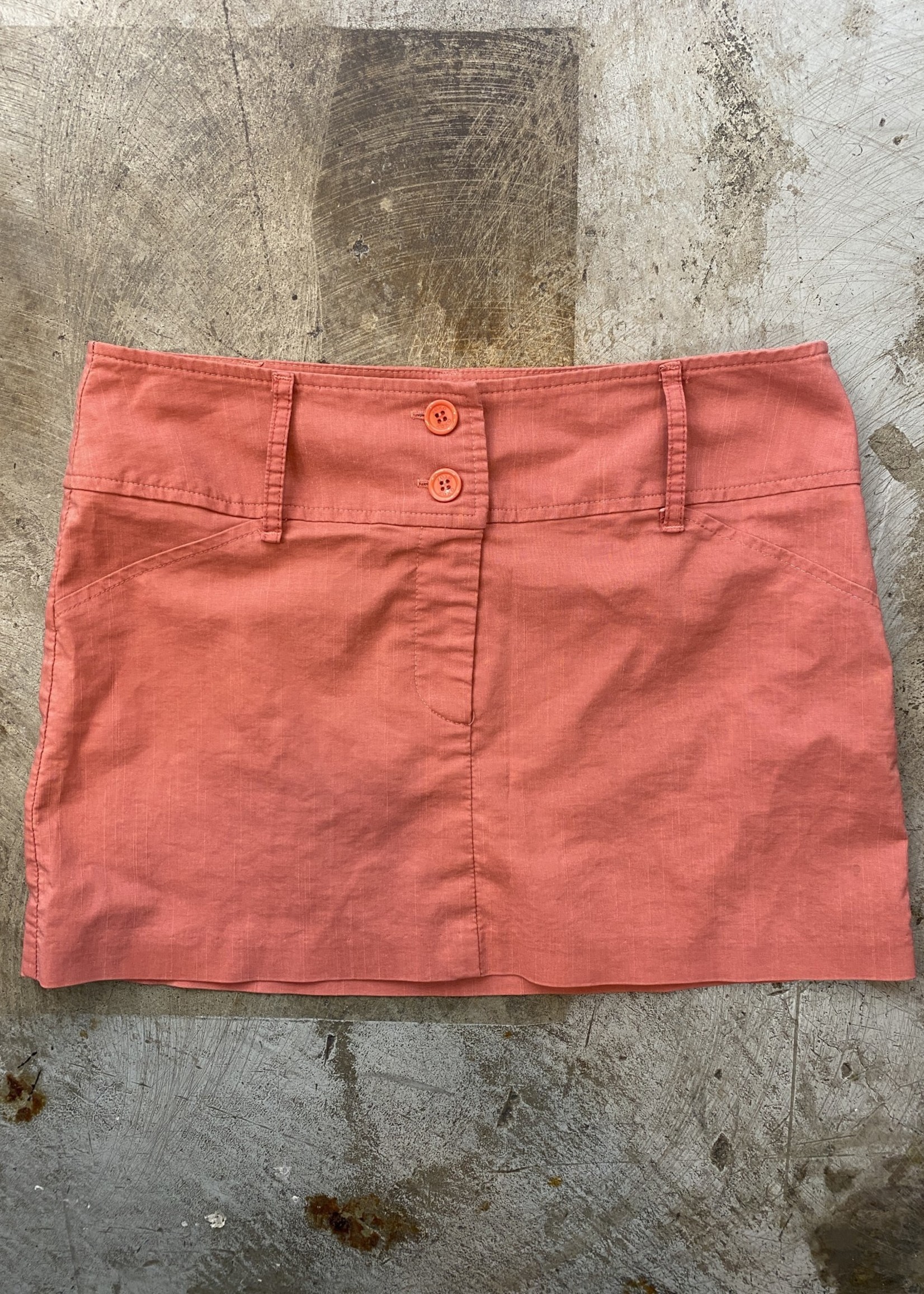 Xoxo Y2K Pink Mini Skirt 32"/S