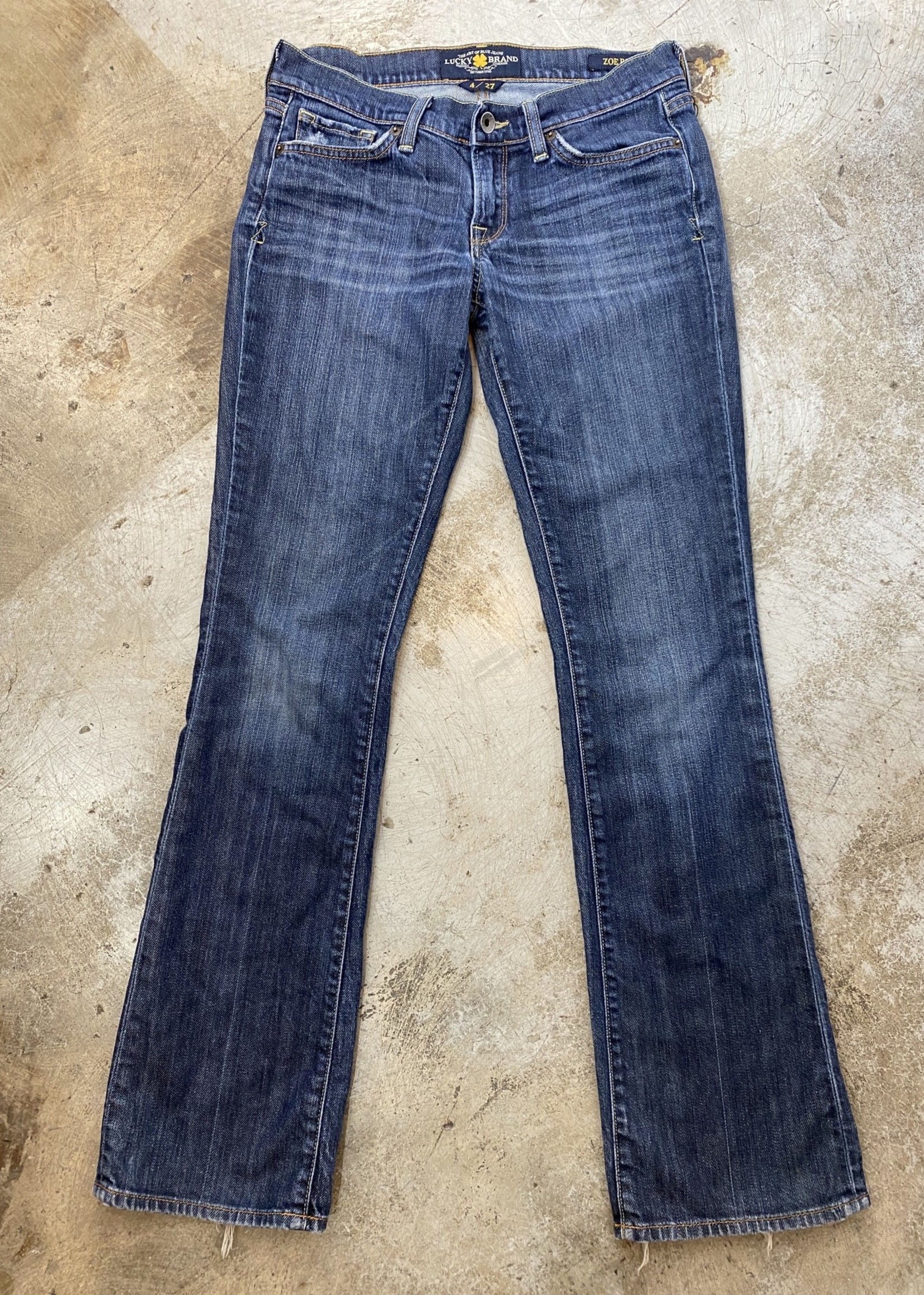 lucky brand zoe boot