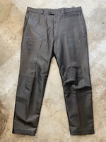 Alfani Vintage Leather Pants FEM 38