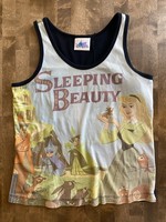 Sleeping Beauty Disney Tank L