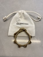Balenciaga Stud Bracelet