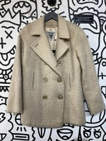 Marvin Richards Vintage Mohair Overcoat S/M