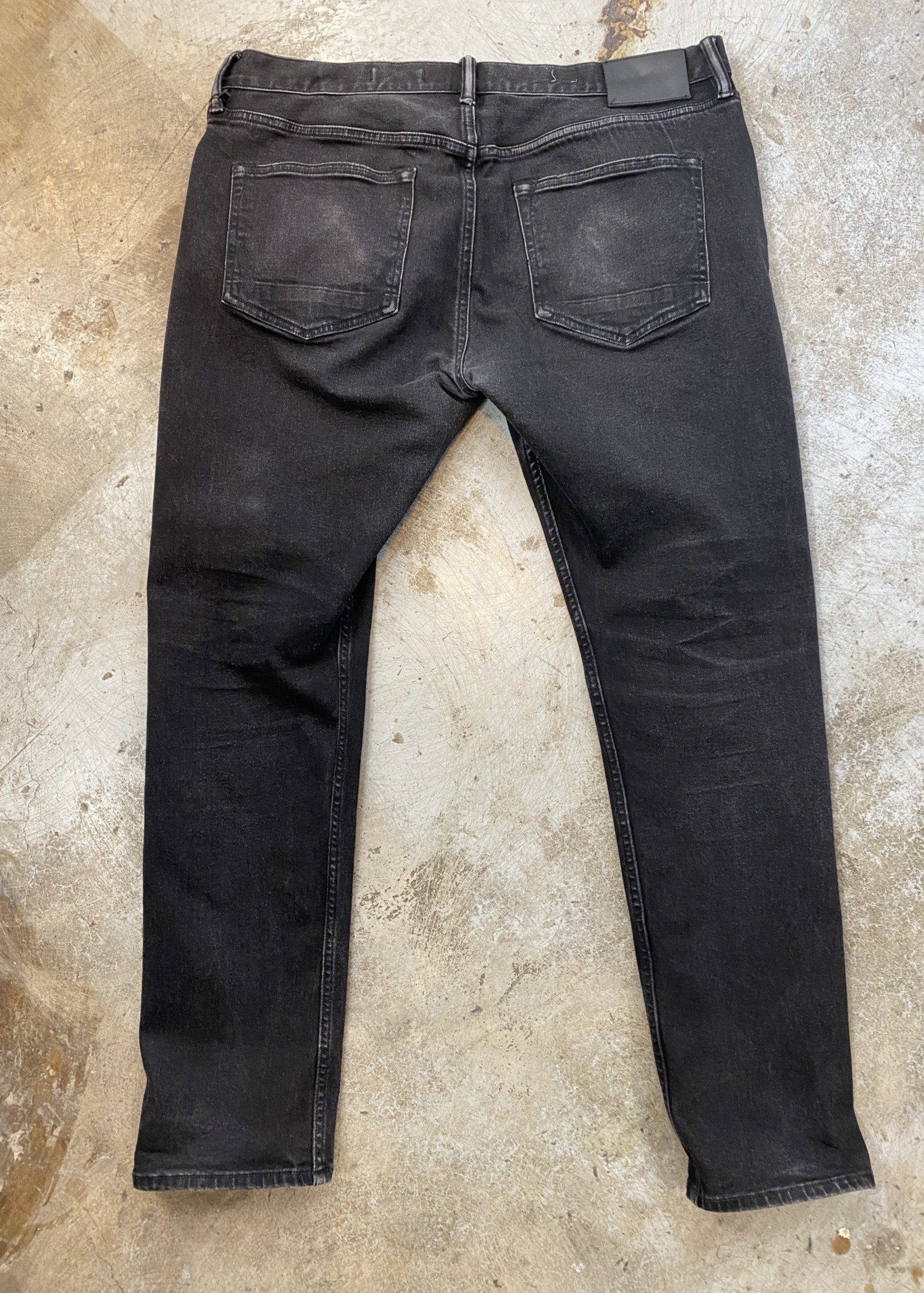Allsaints Rex Black Jeans 36"