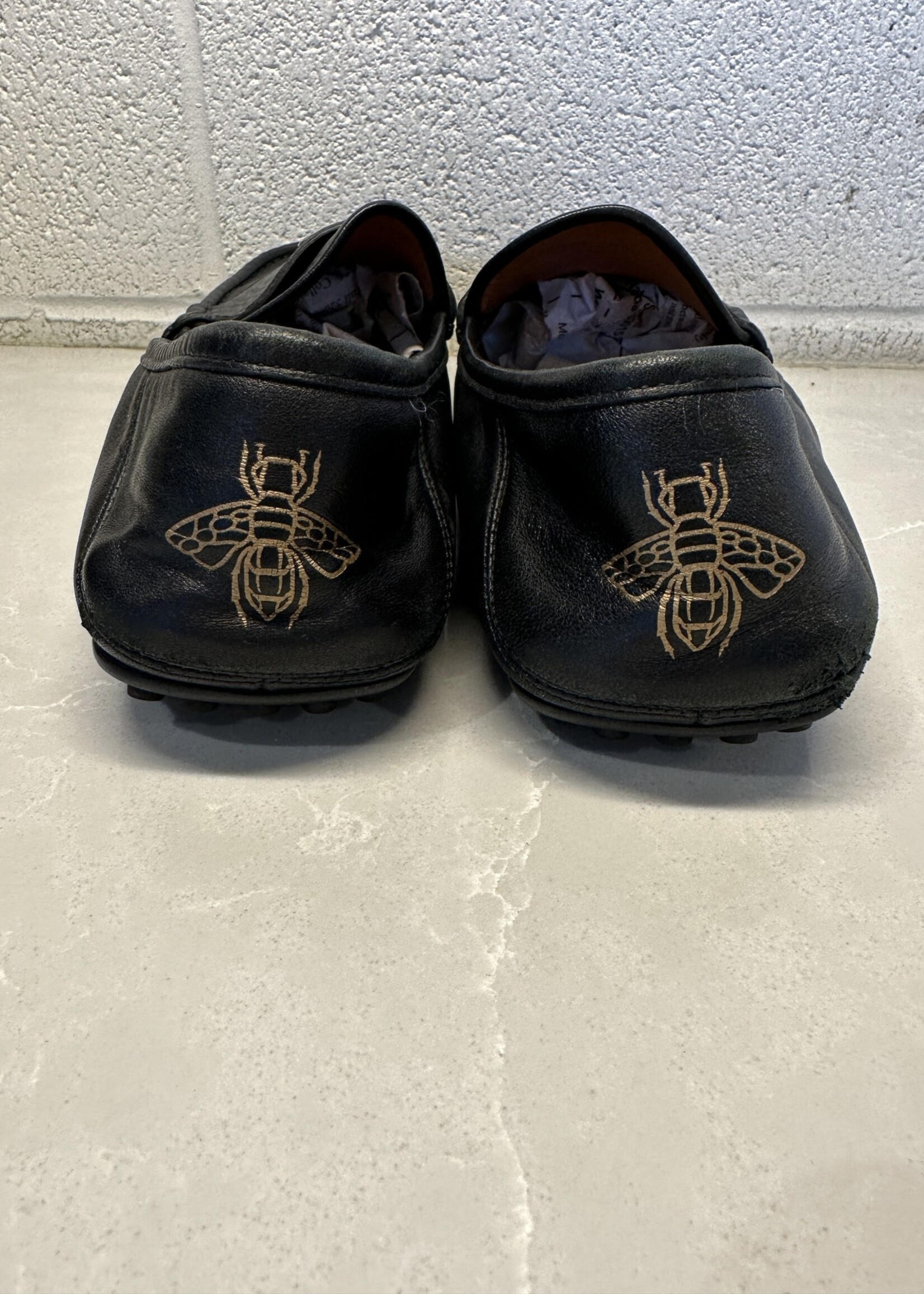 Gucci Black Loafers 10.5 AS IS