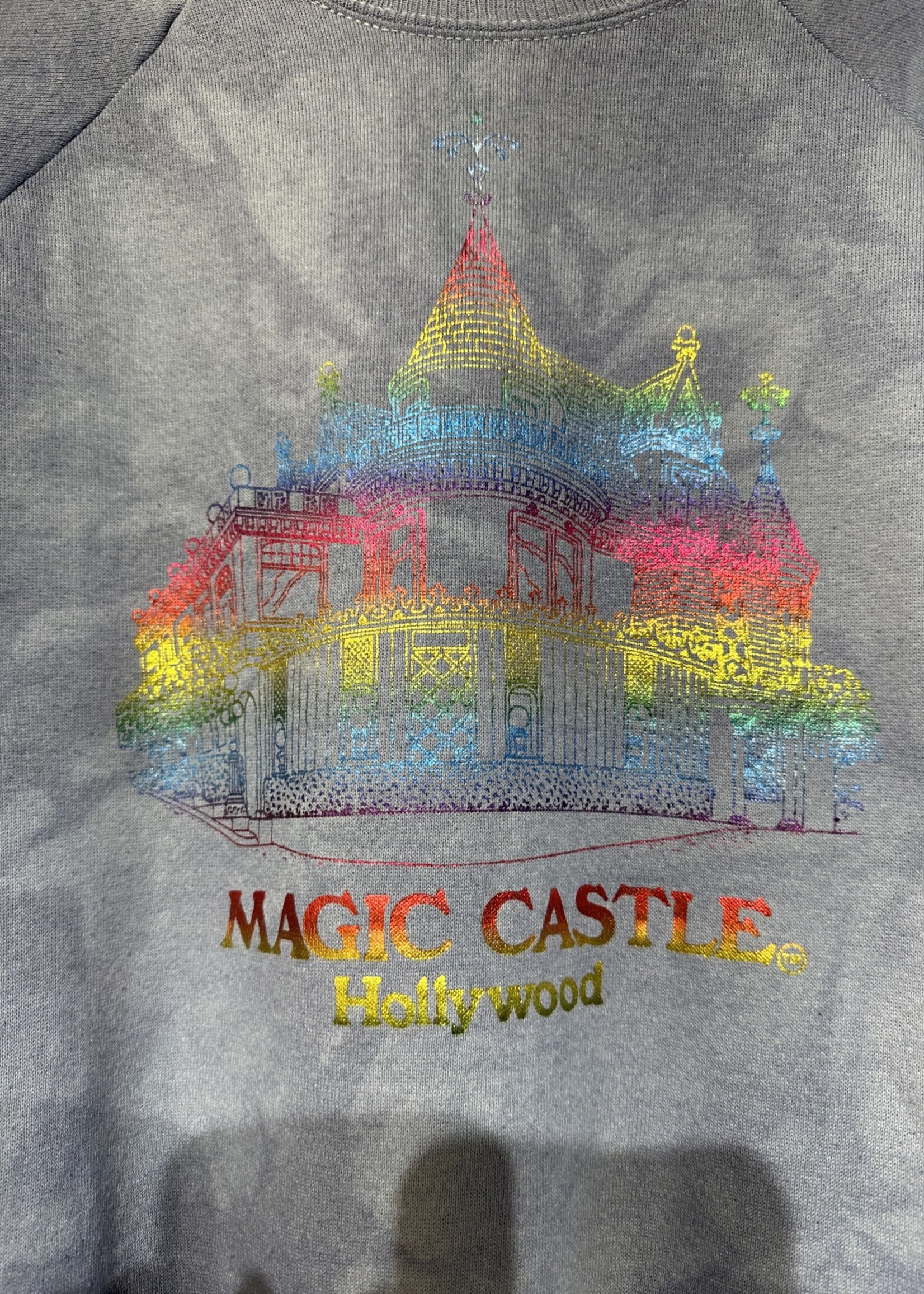 Hollywood Castle Dyed Vintage Sweater XXL