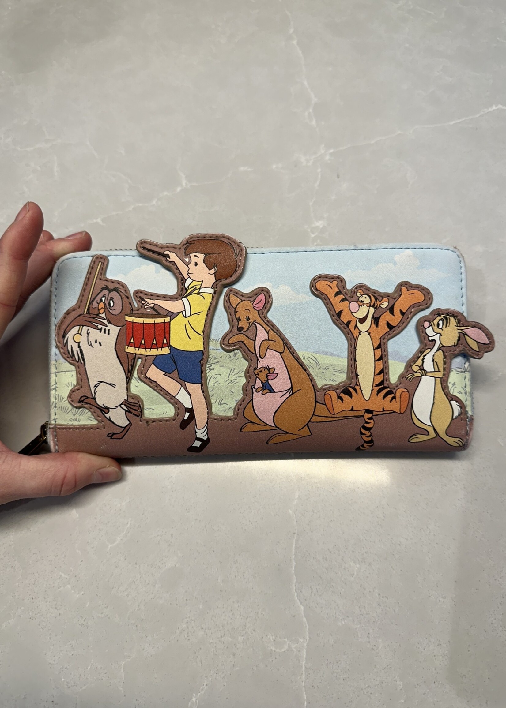 Loungefly Winnie The Pooh Wallet