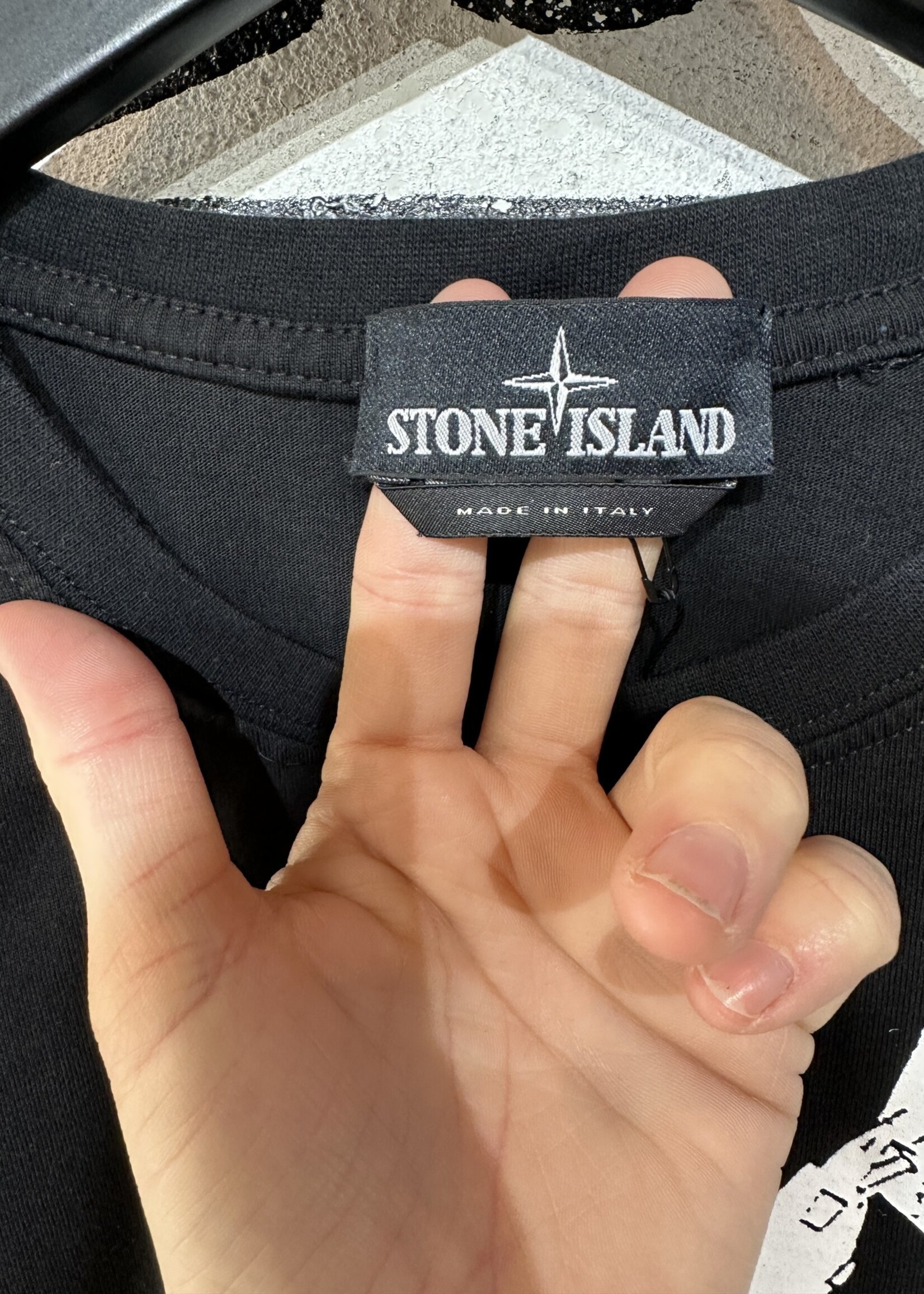 Stone Island Shadow Project Tee XXL FITS L