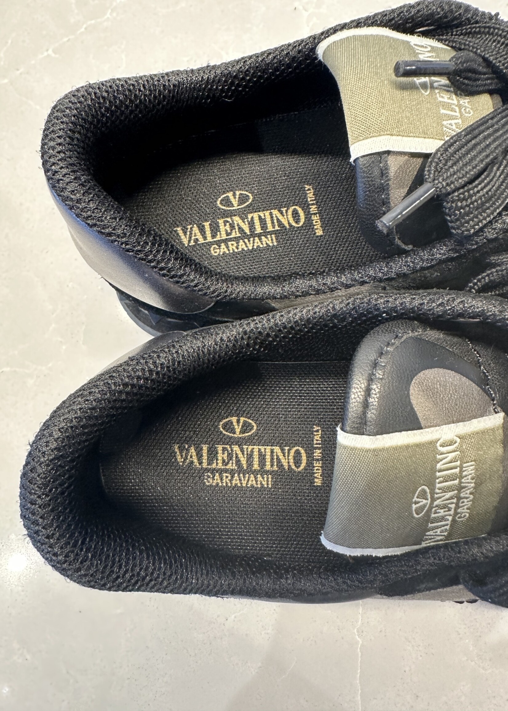 Valentino Rockrunners EU44 (Masc 10.5)