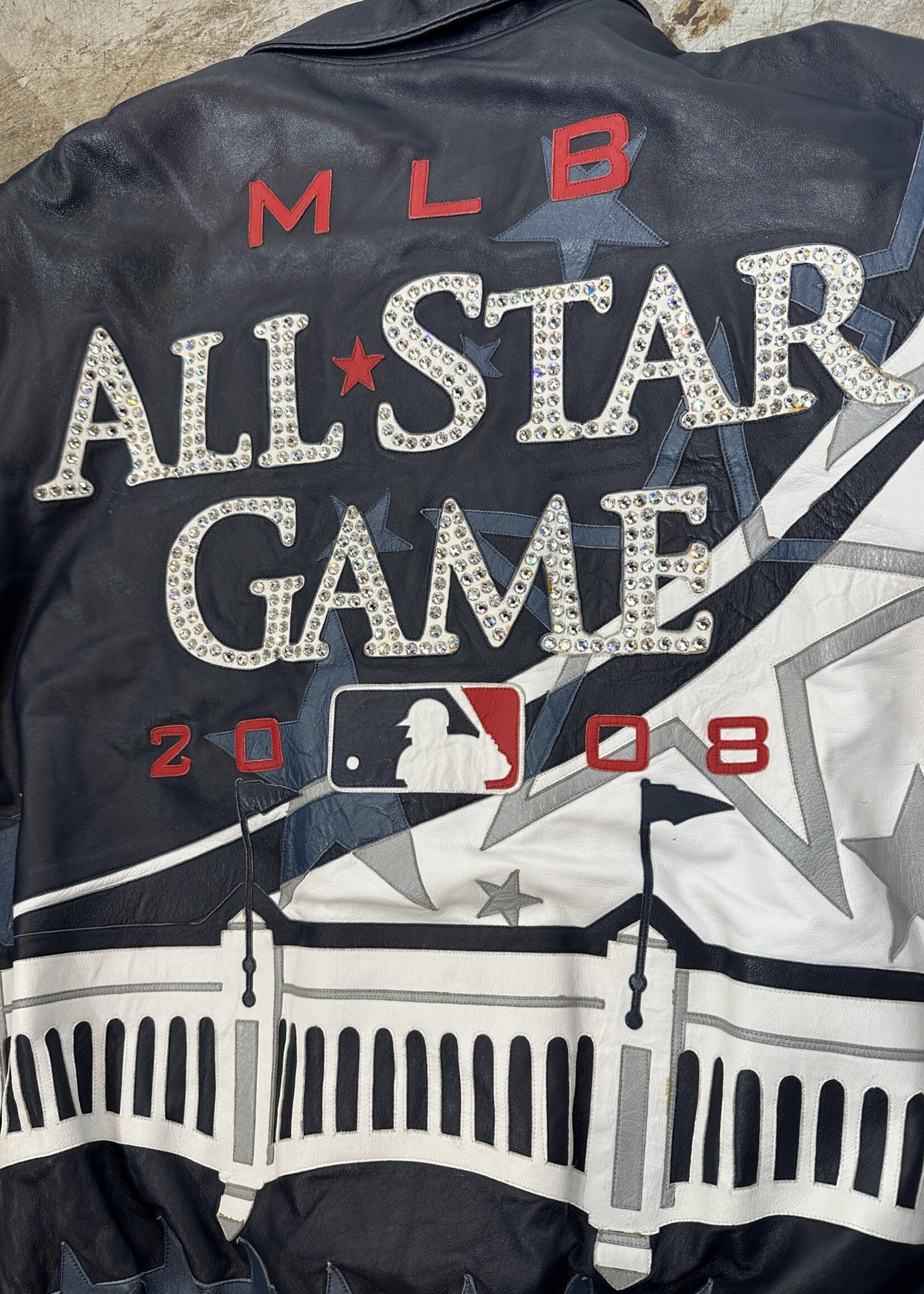 American All Star Game 2008 MLB XXL