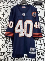 Mitchell And Ness Chicago Bears Sayers Jersey 52