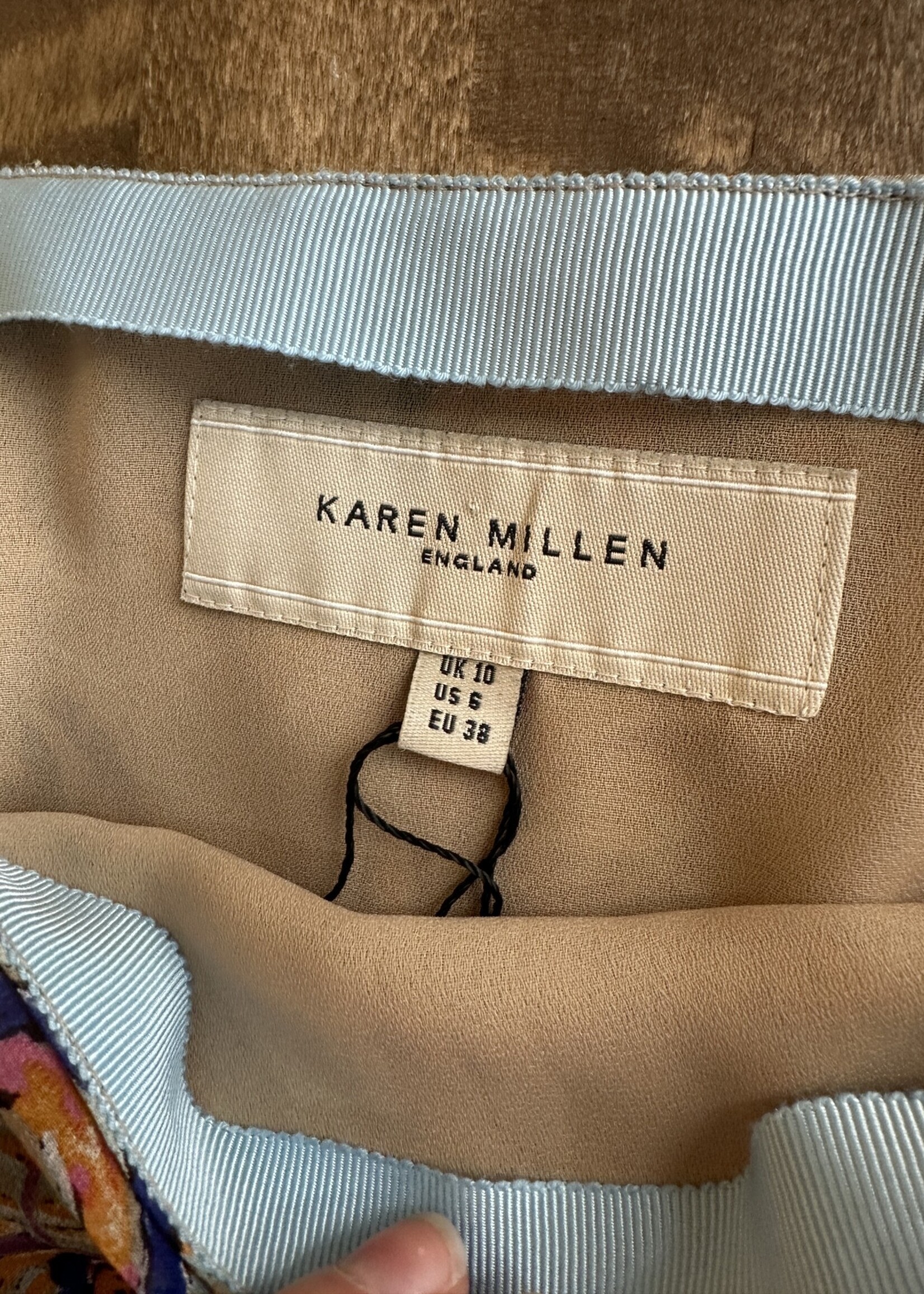 Karen Miller Layered Skirt 28