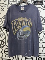 St Louis Rams Vintage Distressed Tee XXL