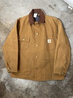 Carhartt Tan Chore Coat 42/L