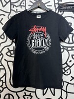 Stussy Girls Since 1980 Tee Fem M