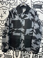 Bolongaro Trevor Black Grey Jacket XL