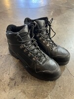 Fila Black Leather Boots 13