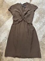NWT Banana Republic Vintage Silk Dress 6/S
