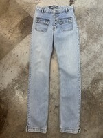 Megri Vintage Button Up Jeans 25"