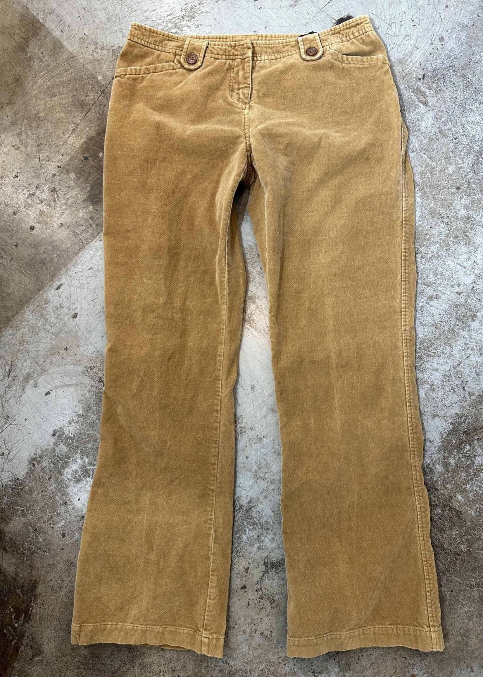 Brier Creek Y2K Cord Pants FEM 30
