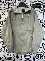 Gap Vintage Tan Oversized Anorak M