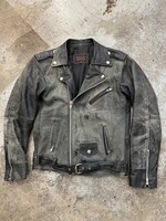 Pelechecoco Reworked Leather Jacket Fem S AS IS