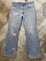 Levi's '80s Painted In Light Wash 317s MASC 35