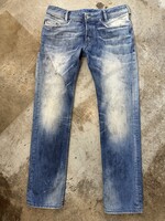 Diesel 'Poiak' Acid Wash Jeans MASC 33