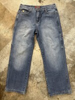 Tuff Jeans Y2K Mid Wash Denim Masc 36