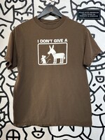 I Don’t Give A Brown Tee M