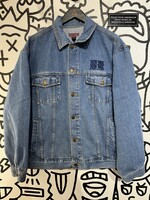 First Choice NY Denim Jacket XL