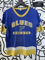 Blues Hockey Vintage Jersey Fem M